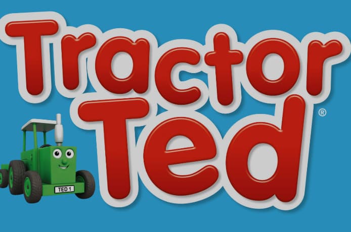Tractor Ted