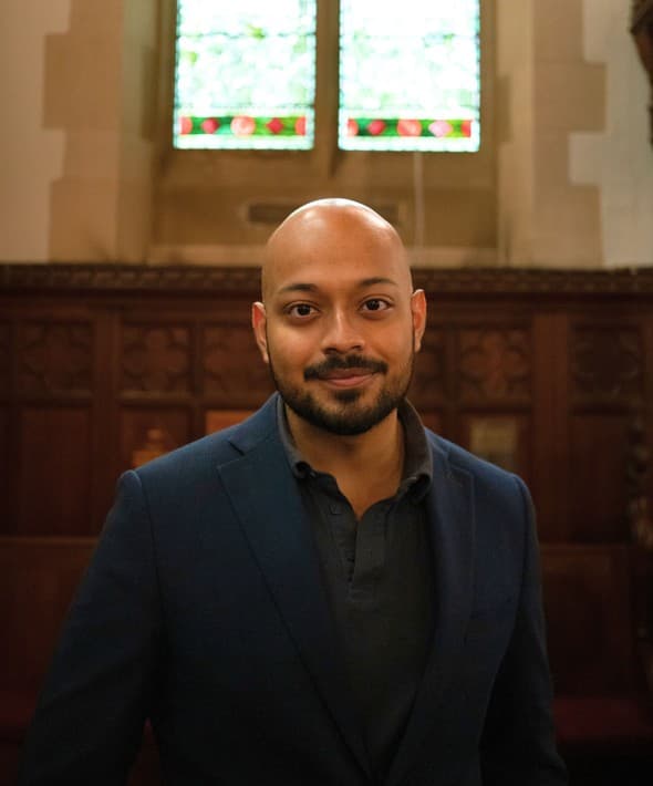 Siddhartha Sensharma